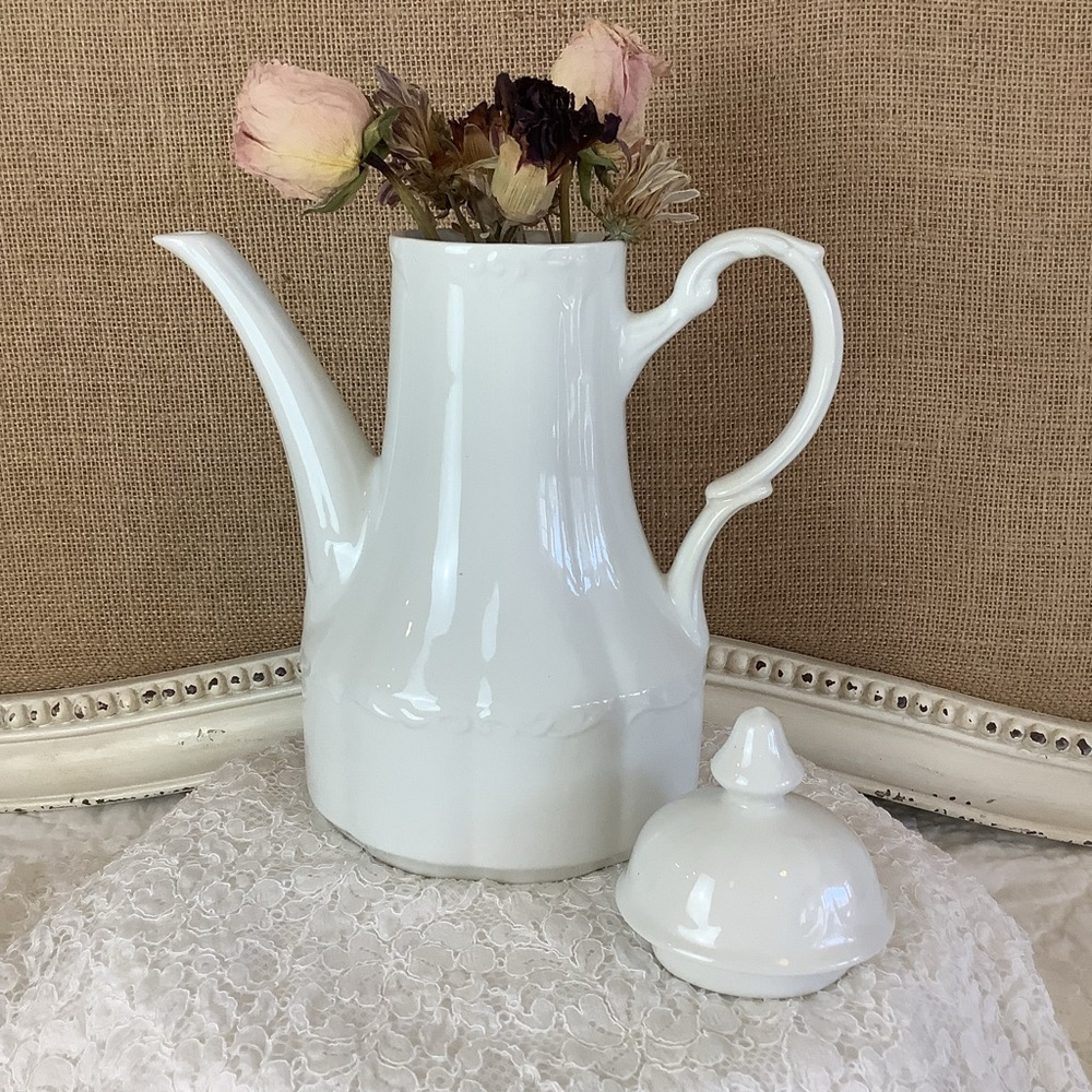 Vintage English Teapot